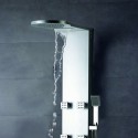 Colonna Doccia Con Cascata.Colonna Doccia Effetto Cascata Economica Guarda Offerta Kamalu