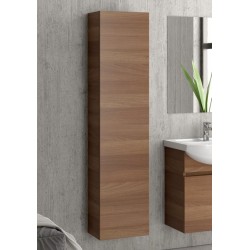 Colonna bagno sospesa 160x35x27cm: Acquista online   Colore  Mobile Finitura Legno Marrone - 8702