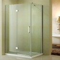 Piatto Doccia 70x80 Angolare.Box Doccia 70x80 Con Fisso Da 80cm Offerte Kamalubagno It