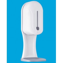 Trade Shop - Dispenser Porta Sapone Liquido Sfere Astratte Multicolore Per  Arredo Bagno 87077