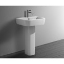 Lavandino A Colonna Bagno.Lavabo Con Colonna Guarda Offerte Online Kamalubagno It