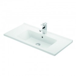 ARHAMS Mini Lavabo da Bagno con Lavabo, Lavabo Bagno Sospeso, Lavandino  Bagno, Lavabo da Bagno con Mobiletto, Mobiletto da Bagno (Color : Right,  Size : 46.5 * 26cm) : : Casa e cucina